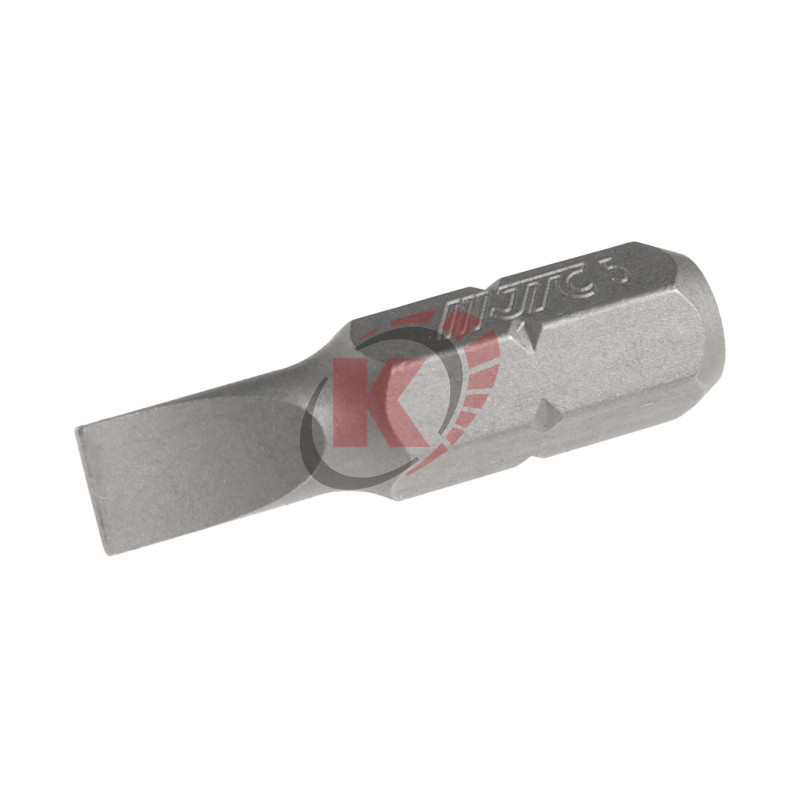 Бита SL5 L=25мм 1/4" (JTC-1122505)