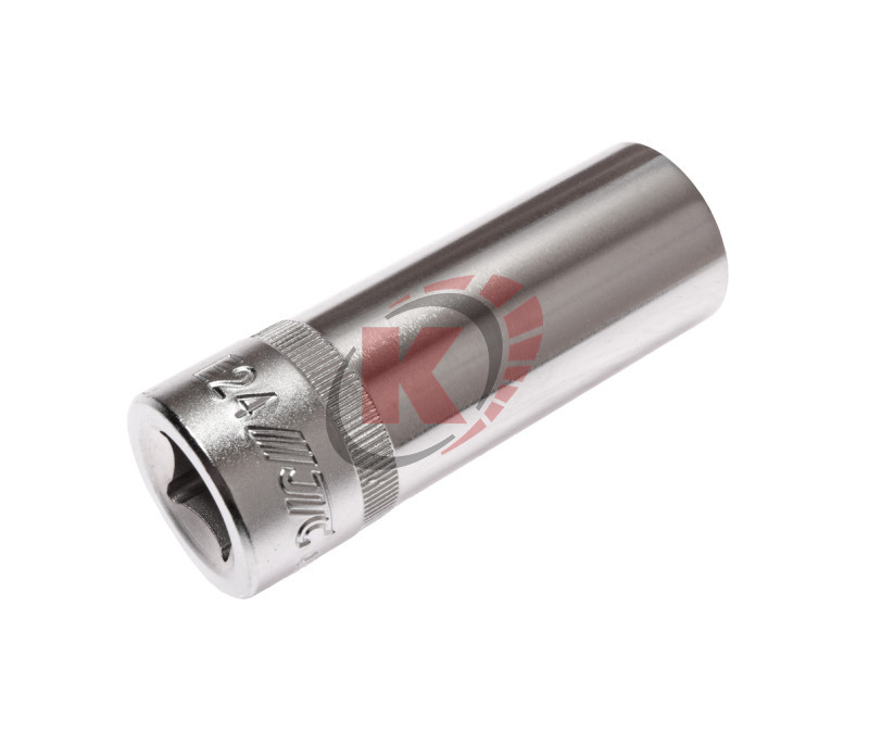 Головка торцевая 1/2" E24 L=76мм (JTC-47324)