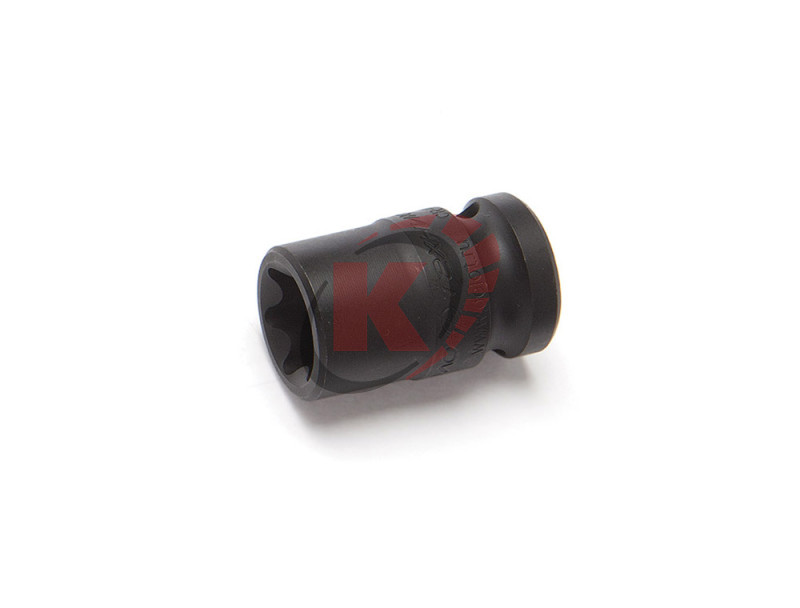 Головка торцевая 1/2" E16 L=38мм ударная (663016) ДТ