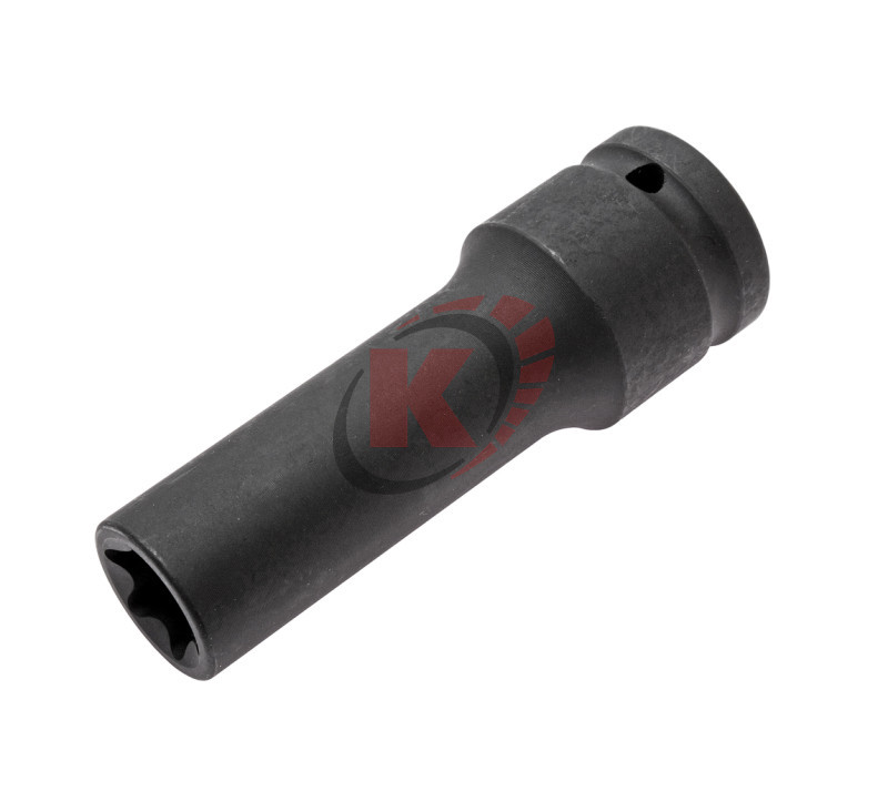 Головка торцевая 3/4" E24 L=90мм ударная (622005-E24) Garwin