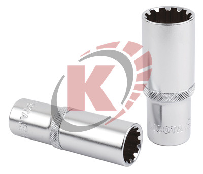 Головка торцевая SPLINE 1/4" M11 L=50мм (P2011L) Licota