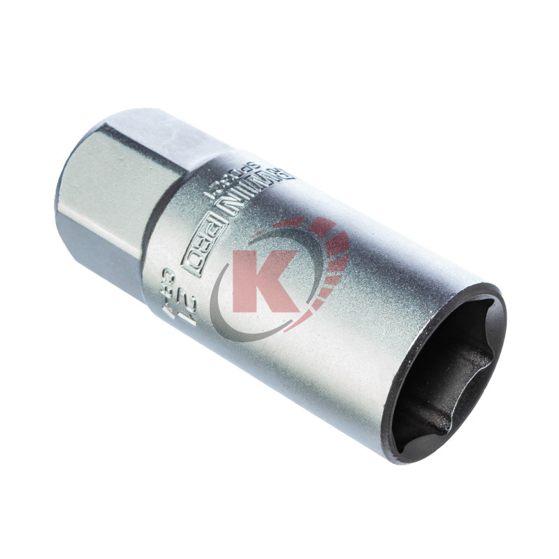 Головка свечная 6 гр. S=21 (SP0321) 1/2" Garwin