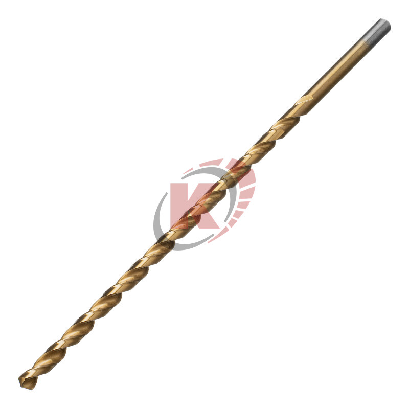 Сверло ц/хв d=9,00х230x300 HSS (714309) Matrix