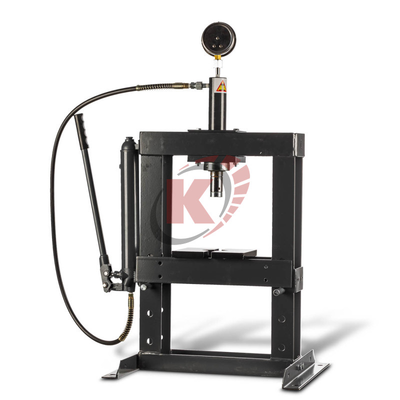 Пресс гидравлический настольный 10т (RT-TP10T) TECHNIC Runtec