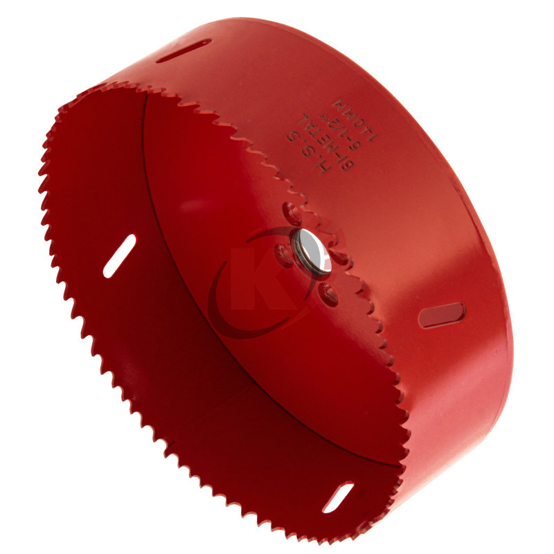 Коронка BIMETAL 140 мм (72499) Matrix