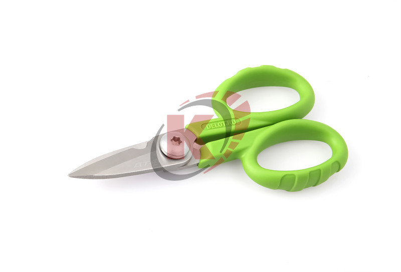 Ножницы электрика 140 мм, в пластиковом чехле (462140) ДТ