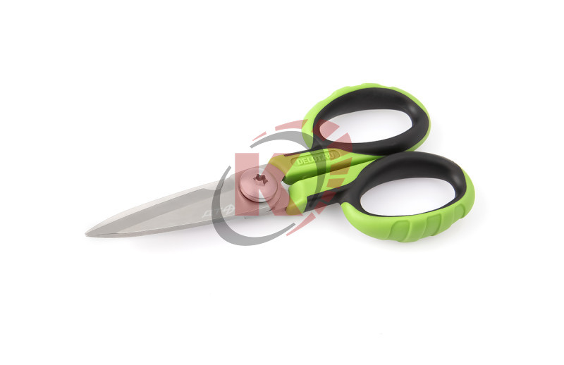 Ножницы электрика 155 мм, в тетроновом чехле (462150) ДТ