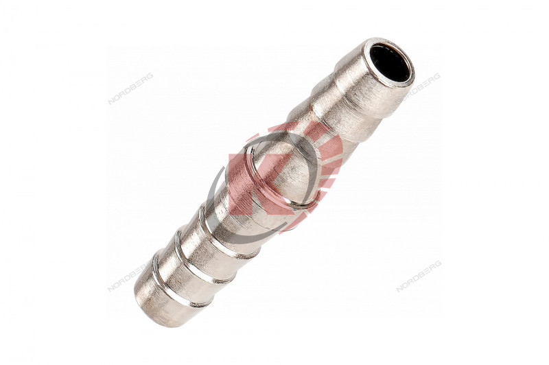 Переходник 8 мм елочка на елочку (NP2S08) Nordberg