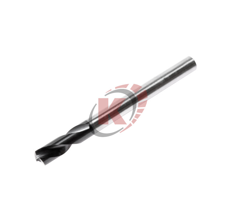 Сверло для высверливания сварочных точек титановое покрытие 6x70мм (JTC-3828A)