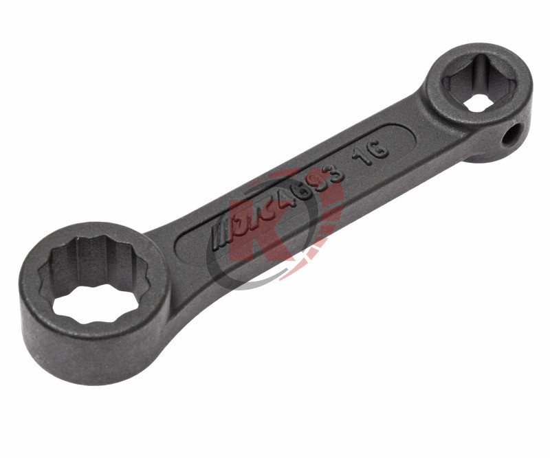 Ключ для опоры двигателя 12-гранный 3/8"х16мм MERCEDES W203, 204, 210, 211, 219, 220, 221 (JTC-4693)
