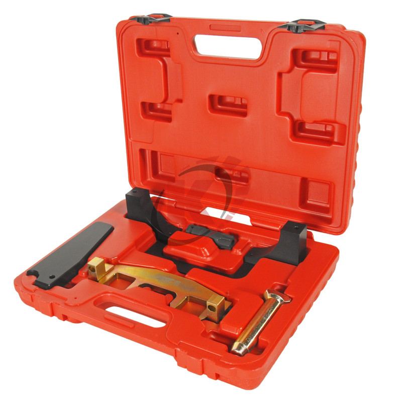 Набор для фиксации распределительного вала MERCEDES M271 в кейсе (JTC-1555B)