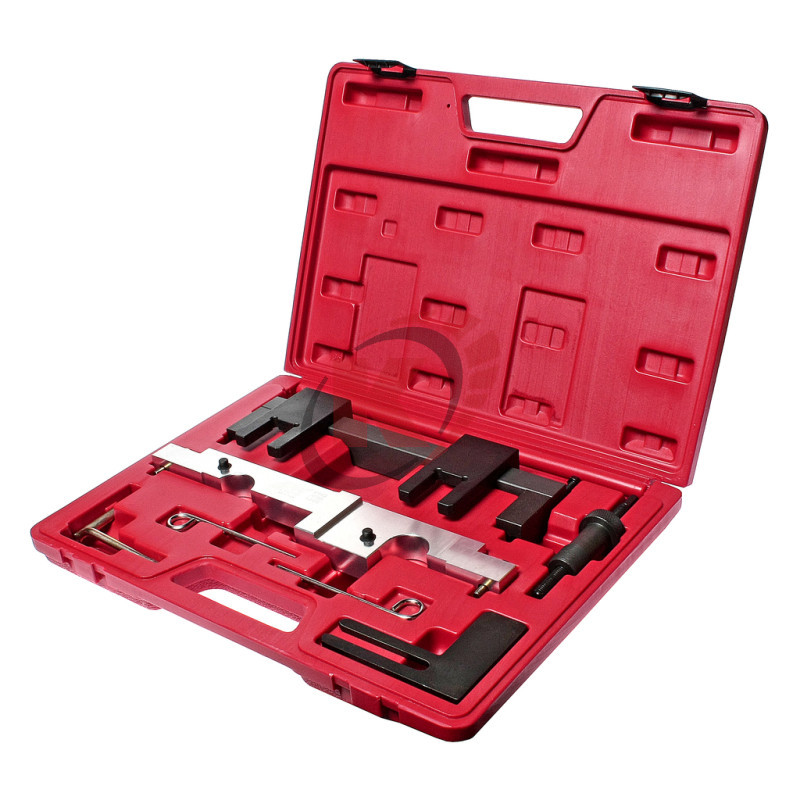 Набор фиксаторов распредвала для проверки и установки фаз ГРМ BMW двиг. N43 (JTC-4143)