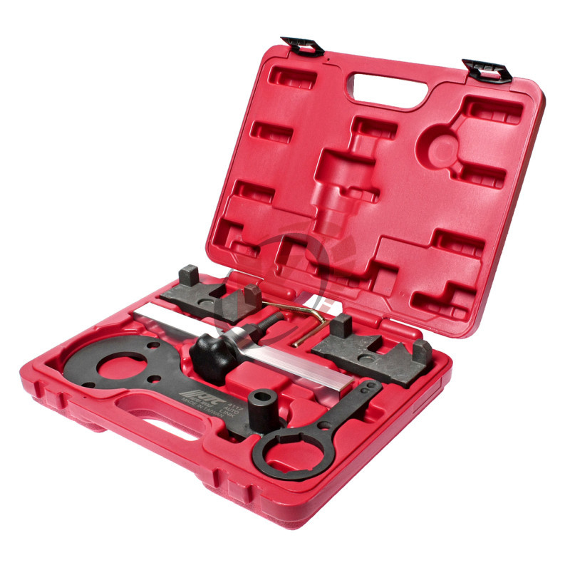 Набор фиксаторов распредвала для проверки и установки фаз ГРМ BMW двиг. N63 (JTC-4117)