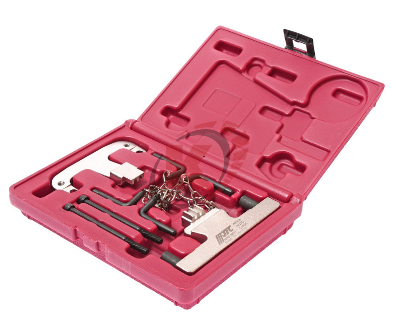 Набор фиксаторов распредвала и маховика для установки фаз ГРМ MERCEDES, CHRYSLER, JEEP (JTC-4848)