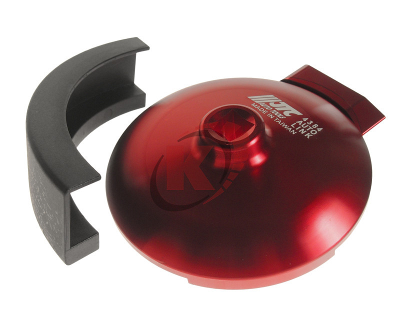 Приспособление для установки поликлинового ремня BMW двигателя N52K 2006-2010г.в. (JTC-4384)