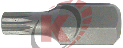 Бита SPLINE M6 L=30мм 10мм (BSM33006) Licota