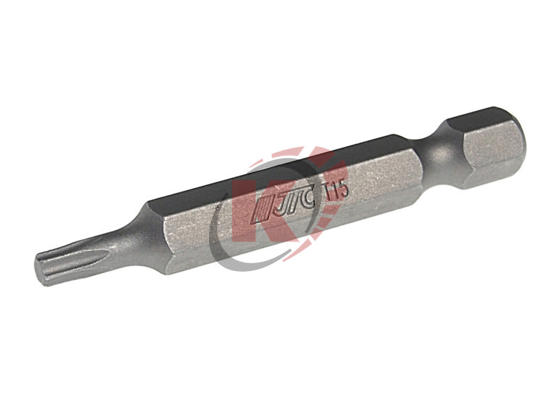 Бита TORX T15 L=50мм 1/4" (JTC-1135015)