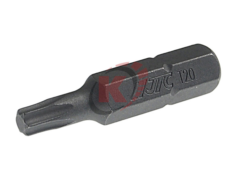 Бита TORX T20 L=30мм 1/4" (JTC-1133020) JTC