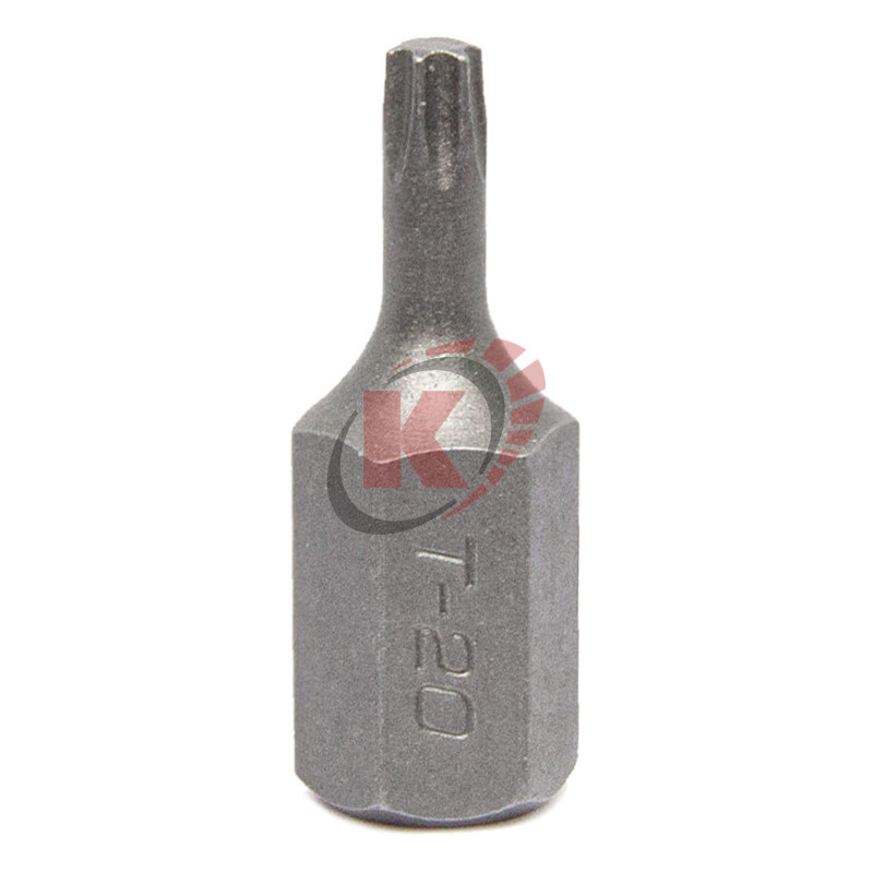Бита TORX T20 L=30мм 10мм (043-3T20) Hans