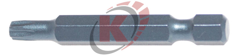 Бита TORX T25 L=50мм 1/4" усиленная (S3TX105025) Licota