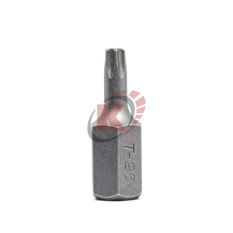 Бита TORX T25 L=30мм 10мм (043-3T25) Hans