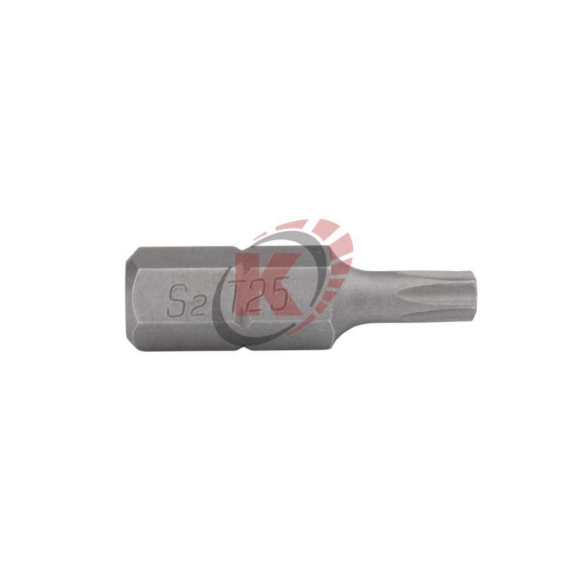Бита TORX T25 L=30мм 5/16" (BTX23025) Licota