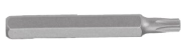 Бита TORX T25 L=75мм 10мм (043-7T25) Hans