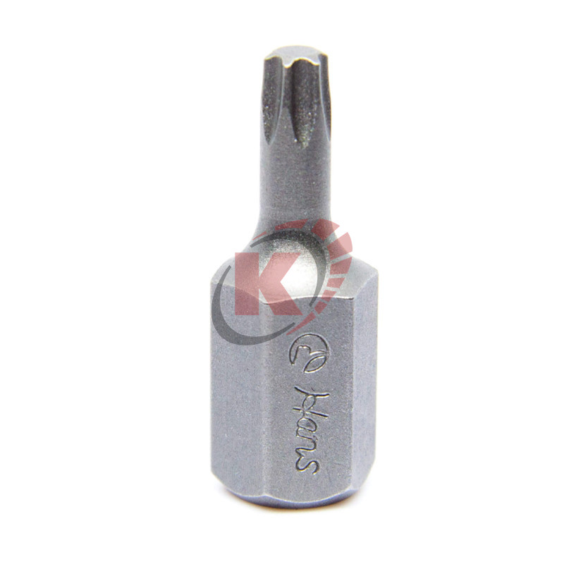 Бита TORX T27 L=30мм 10мм (043-3T27) Hans