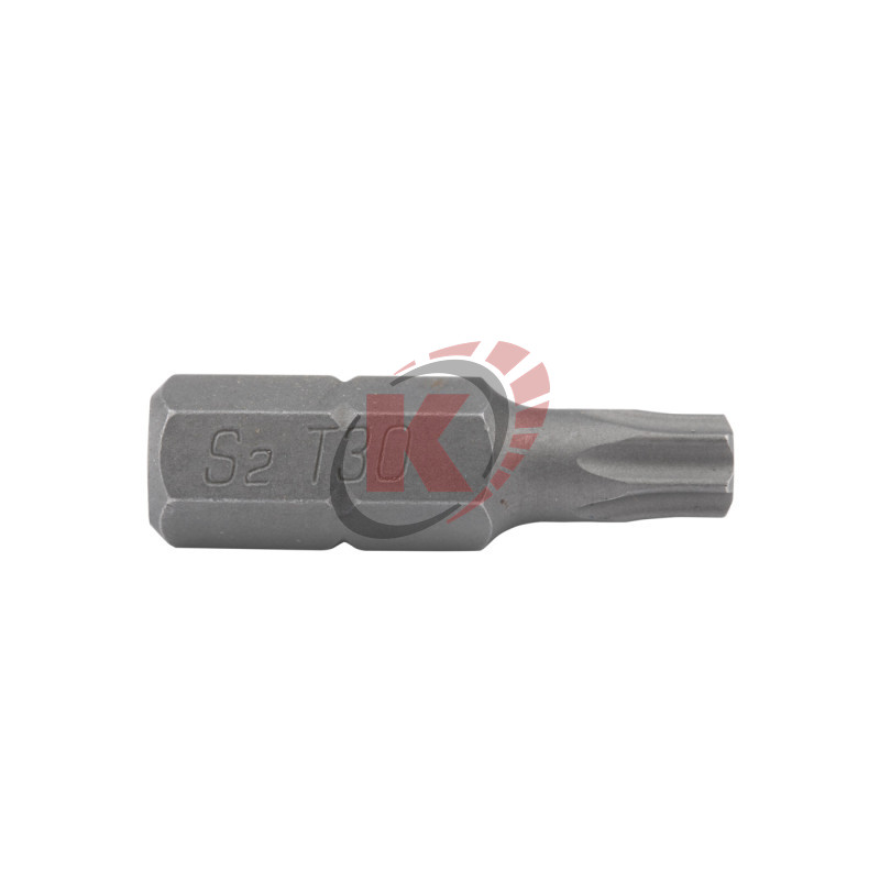 Бита TORX T30 L=30мм 5/16" (BTX23030) Licota