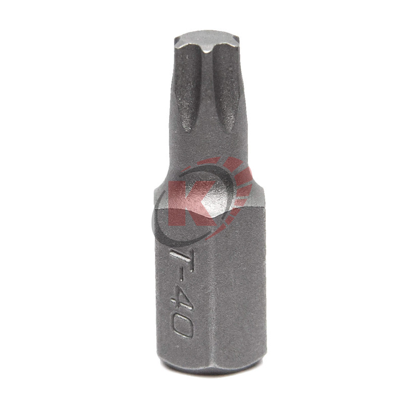 Бита TORX T40 L=30мм 10мм (043-3T40) Hans
