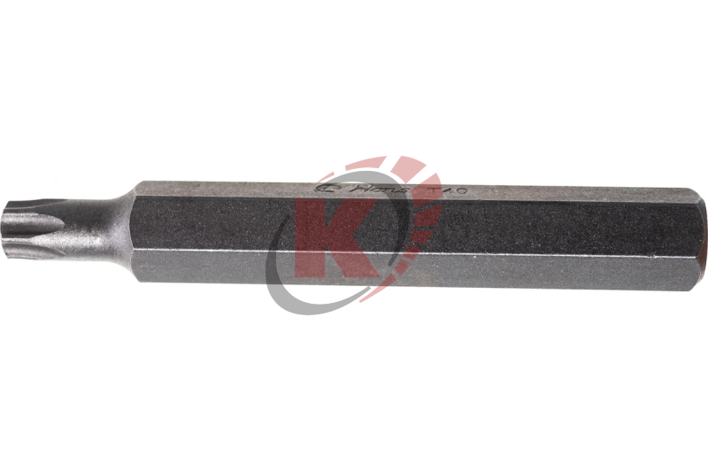 Бита TORX T40 L=75мм 10мм (043-7T40) Hans