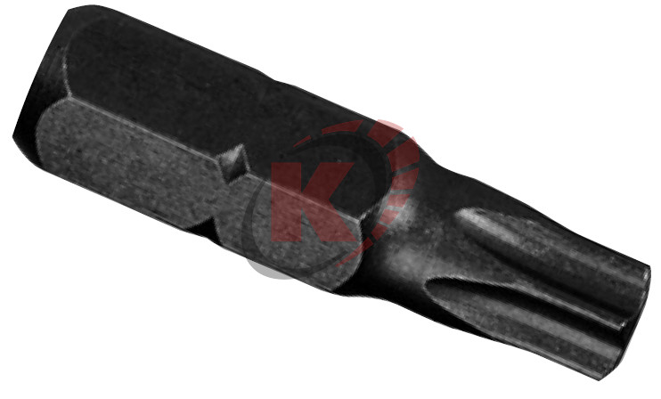 Бита TORX T45 L=36мм 5/16'' (042-4T45) Hans
