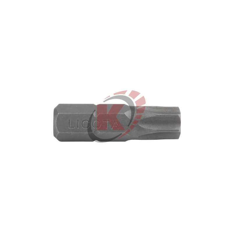Бита TORX T45 L=30мм 5/16" (BTX23045) Licota