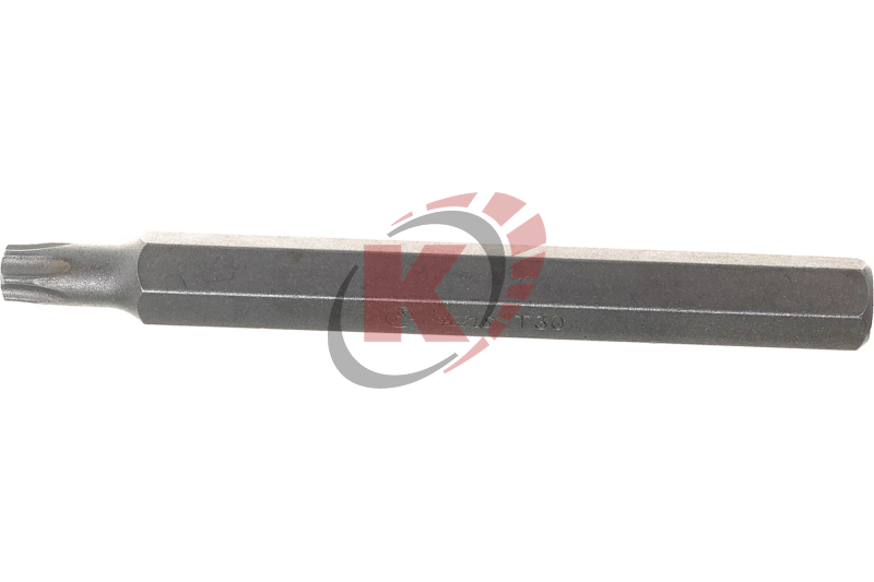 Бита TORX T30 L=80мм 5/16" (042-8T30) Hans