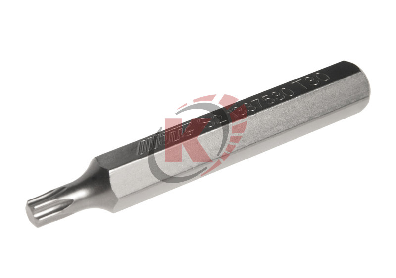 Бита TORX T30 L=75мм 10мм (JTC-1337530)