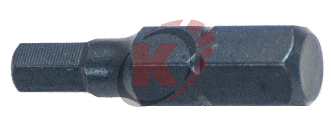 Бита HEX H5 L=25мм 1/4" усиленная (S3HE102550) Licota