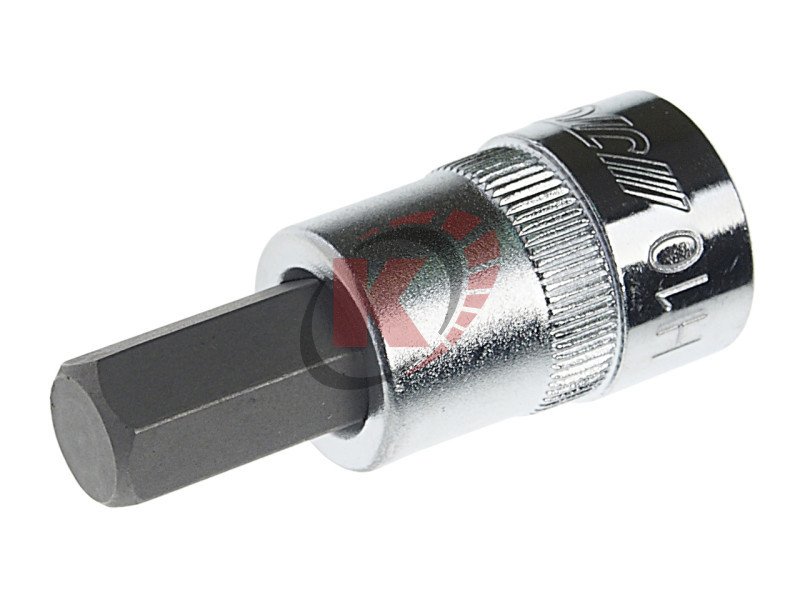 Бита-насадка HEX H10 L=48мм 3/8" (JTC-34710)
