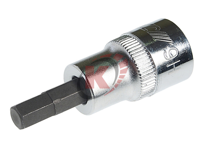 Бита-насадка HEX H6 L=48мм 3/8" (JTC-34706)