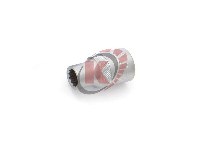 Головка торцевая 12гр. 1/2" S=12мм L=38мм (622012) ДТ