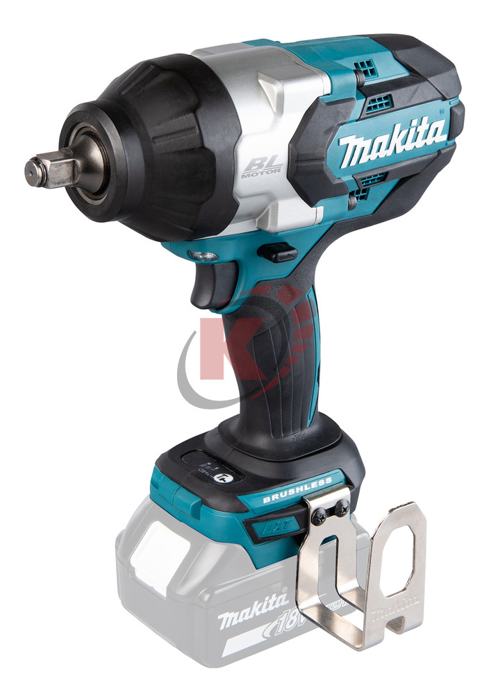 Гайковерт аккум. уд. 18В, 1000Нм, 2200 уд/мин, 1/2" (DTW1002Z) Makita