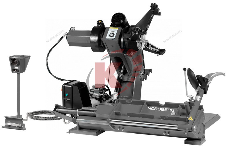 Станок шиномонтажный для грузовиков 46TRK46(G) серый 380V Nordberg