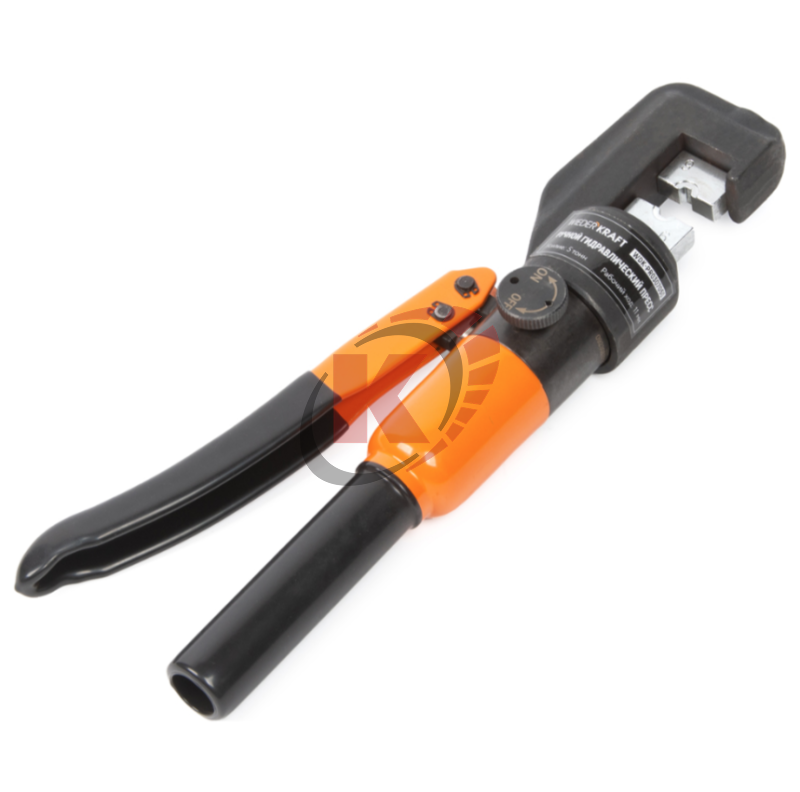 Пресс гидравлический ручной (WDK-PR0307050) от 4 до 70 мм² WIEDERKRAFT