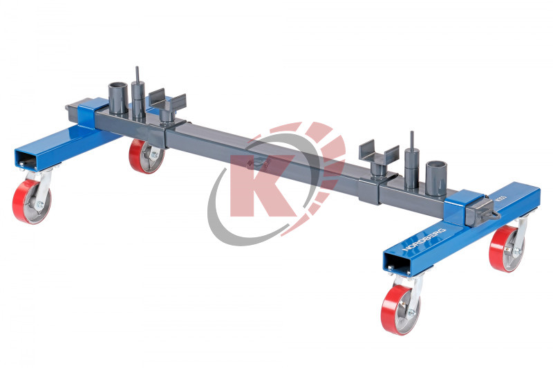 Домкрат для перемещения автомобилей 1500кг (N3S5) Nordberg