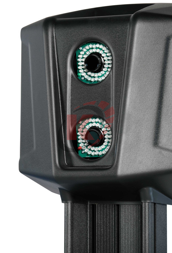 Стенд сход-развал 3D для грузовых авто (C804 TRUCK (7015)) Nordberg