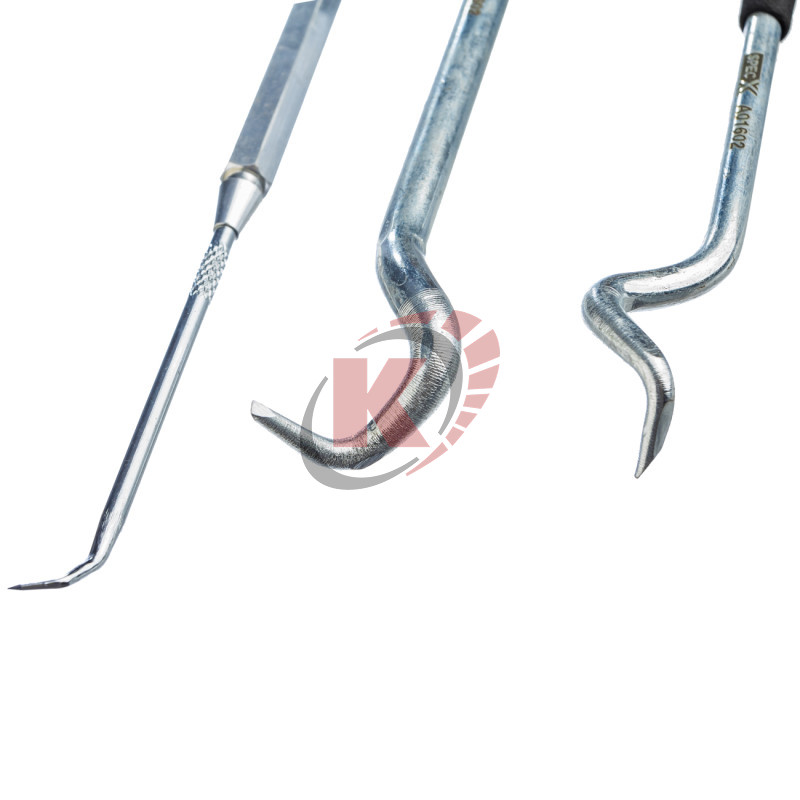 Набор крючков для демонтажа сальников 3пр. (A01602) SpecX