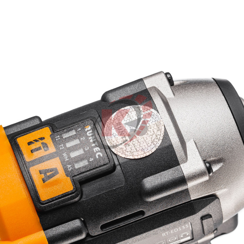 Винтоверт аккум. уд. 16В, 150Нм, 2х2Ач (RT-ED133) Runtec