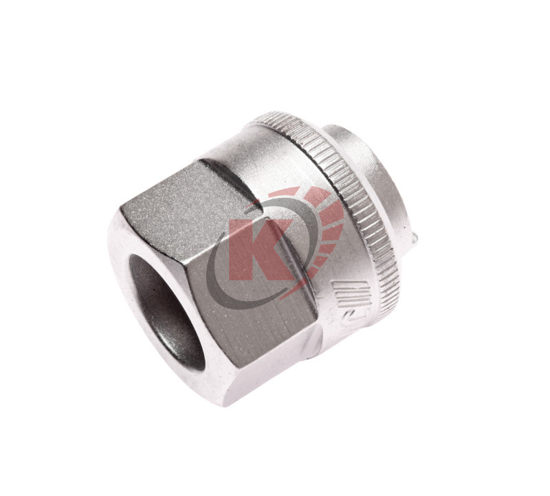 Головка для снятия и установки верхней гайки крепления амортизатора MERCEDES W203 (JTC-1339)