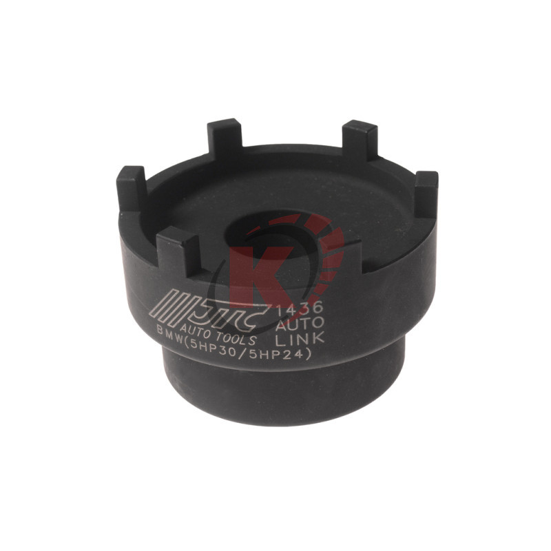 Ключ специальный для коробки передач 5HP24/5HP30 под 1/2", вн. диам. 63,5мм, 6 шлиц BMW (JTC-1436)
