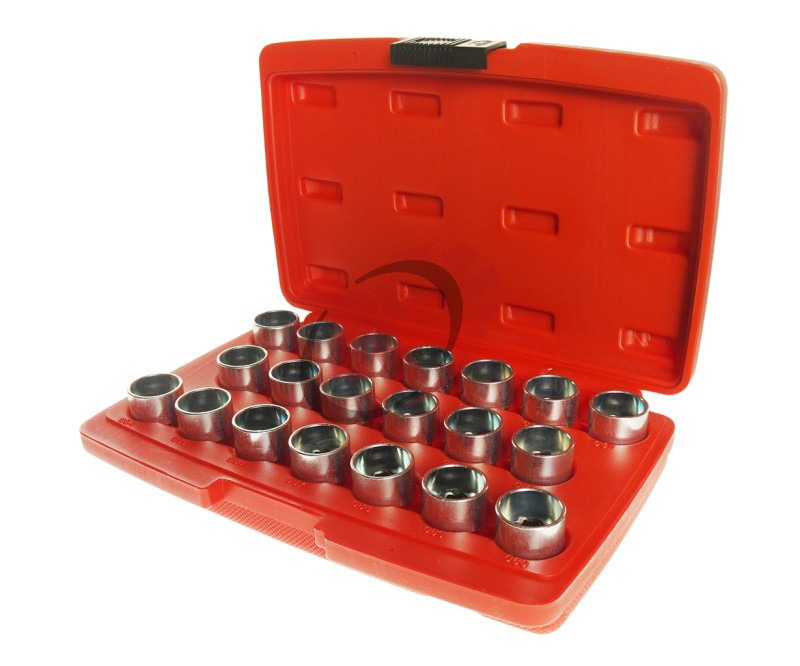 Набор головок для секретных болтов BMW (JTC-4392)