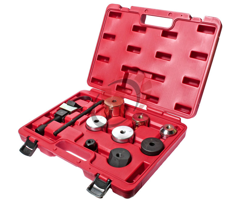 Набор для снятия и установки сайлентблоков кулака задней подвески BMW E87, E90, E93, M3 (JTC-4301)